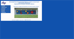 Desktop Screenshot of eb.bqto.unexpo.edu.ve